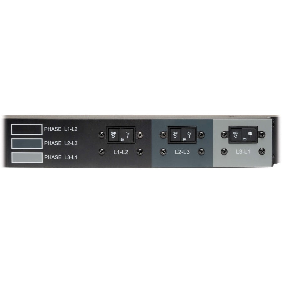 Tripp Lite by Eaton PDU3V6H50A 45-Outlets PDU PDU3V6H50A