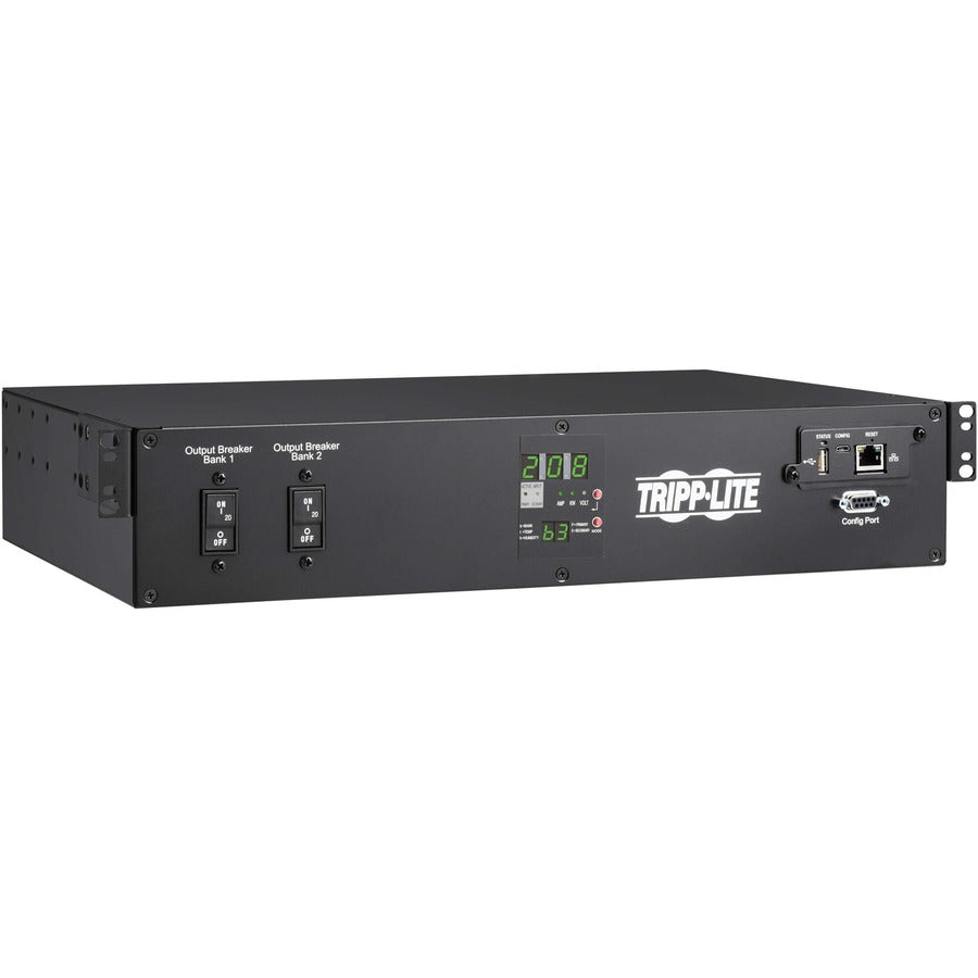 Tripp Lite par Eaton PDUMNH30HVAT2 PDU 19 prises PDUMNH30HVAT2