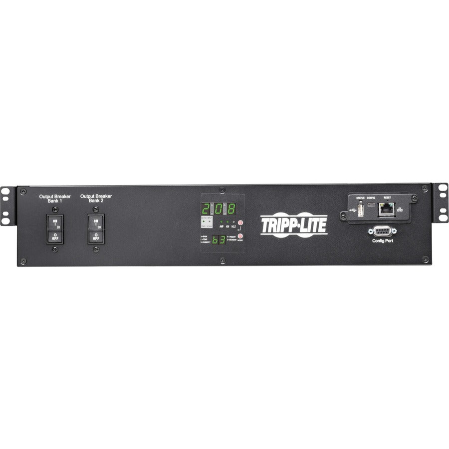 Tripp Lite par Eaton PDUMNH30HVAT2 PDU 19 prises PDUMNH30HVAT2