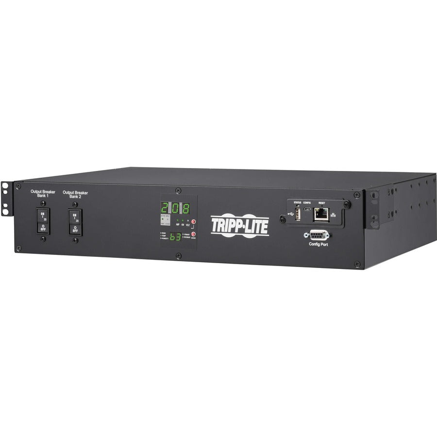 Tripp Lite par Eaton PDUMNH30HVAT2 PDU 19 prises PDUMNH30HVAT2