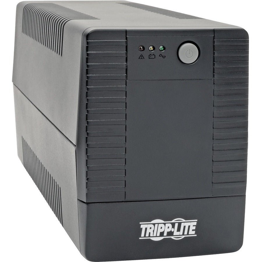 Tripp Lite by Eaton BC600TU 600VA Desktop UPS BC600TU
