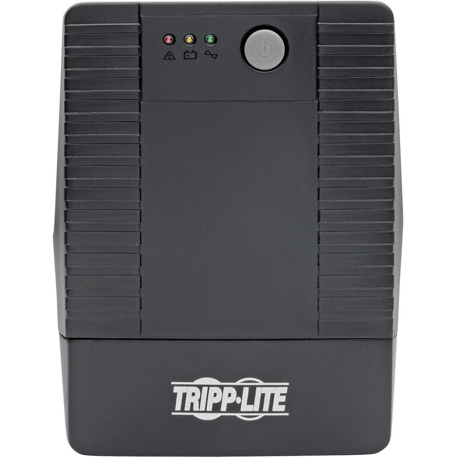 Tripp Lite by Eaton BC600TU 600VA Desktop UPS BC600TU