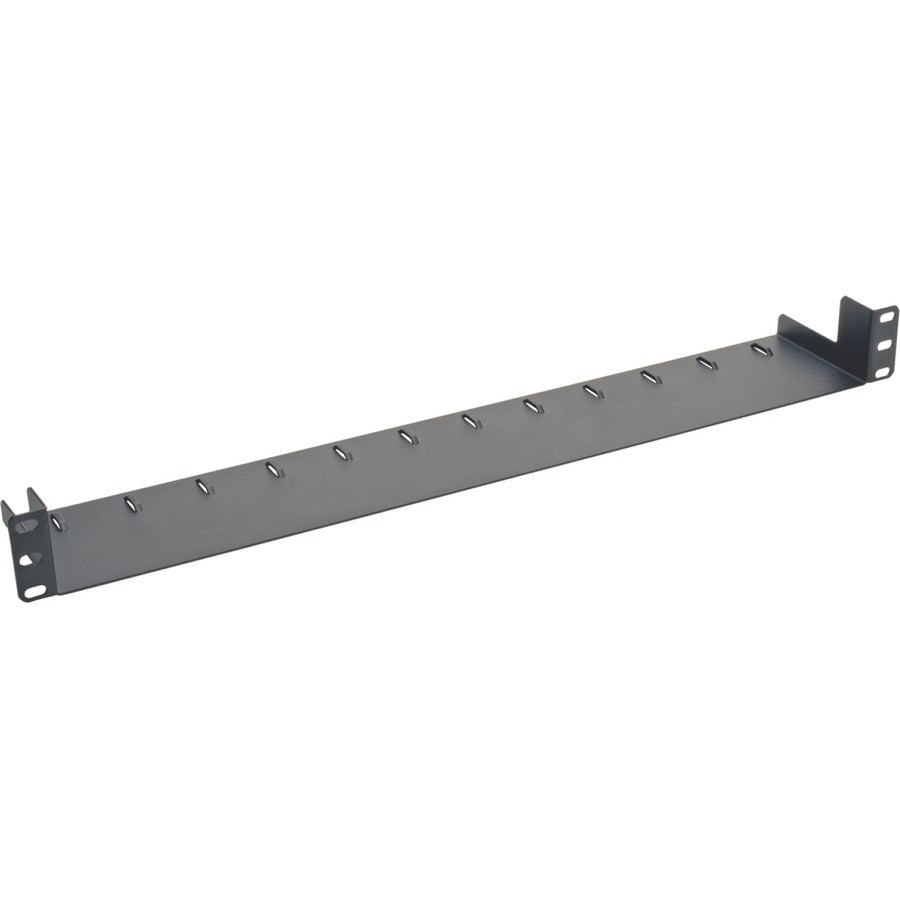 Plateau de gestion des câbles horizontal Tripp Lite par Eaton SmartRack 1U SRCABLETRAY1U