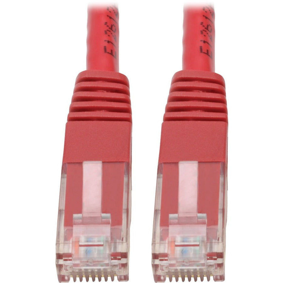 Tripp Lite by Eaton Premium N200-007-RD RJ-45 Patch Network Cable N200-007-RD