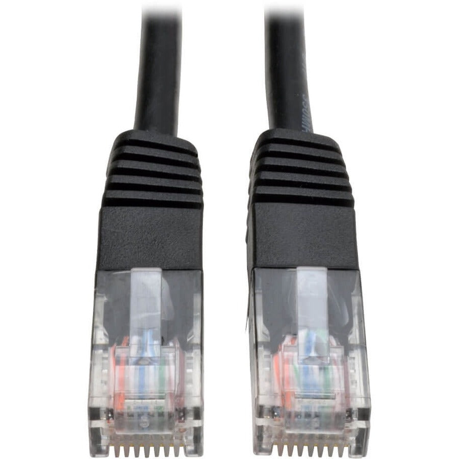 Tripp Lite Cat5e Patch Cable N002-010-BK