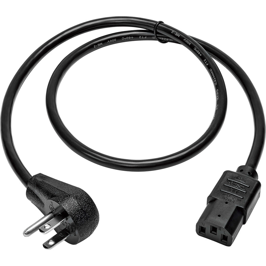 Tripp Lite by Eaton P006-015-15D Standard Power Cord P006-015-15D