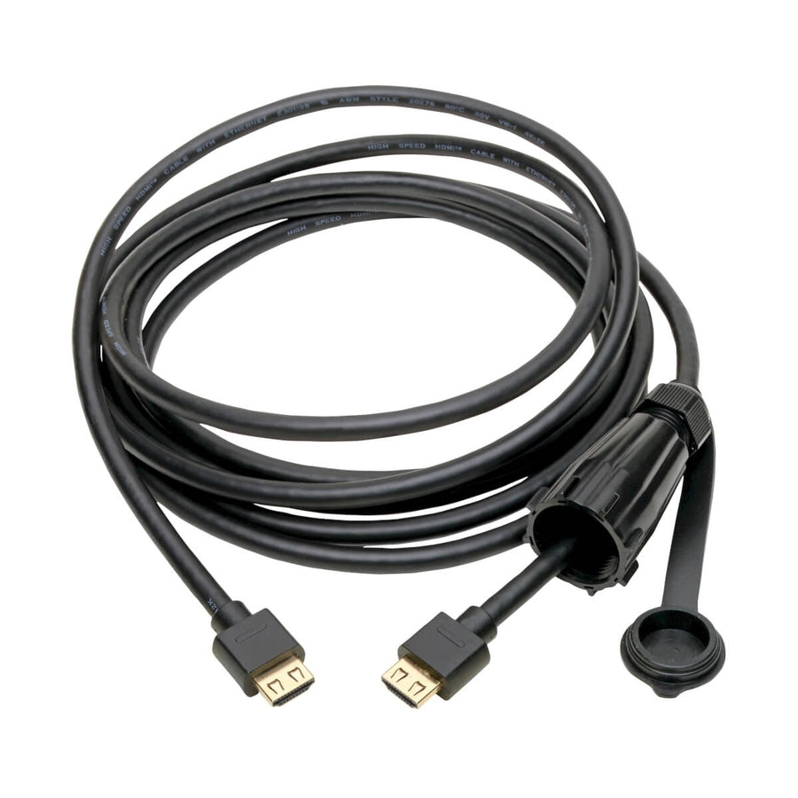 Tripp Lite by Eaton P569-010-IND HDMI Audio/Video Cable With Ethernet P569-010-IND