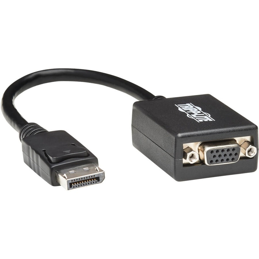 Tripp Lite par Eaton P134-06N-VGA-BP Câble vidéo Displayport/VGA P134-06N-VGA-BP