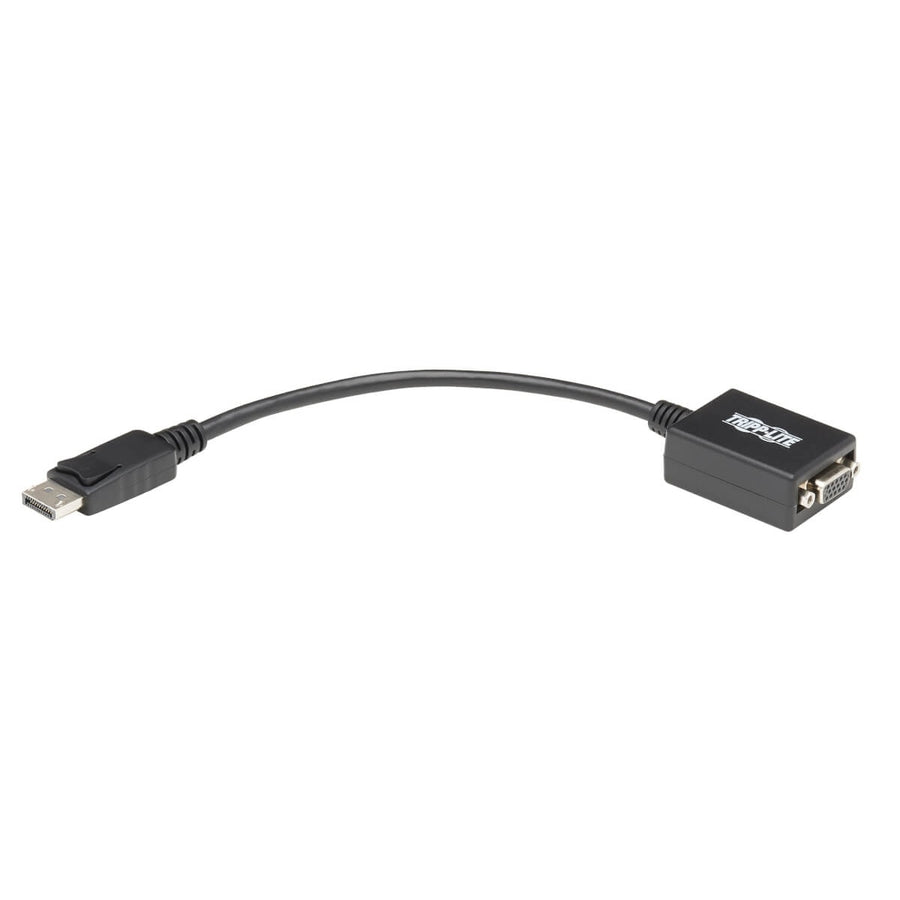 Tripp Lite par Eaton P134-06N-VGA-BP Câble vidéo Displayport/VGA P134-06N-VGA-BP