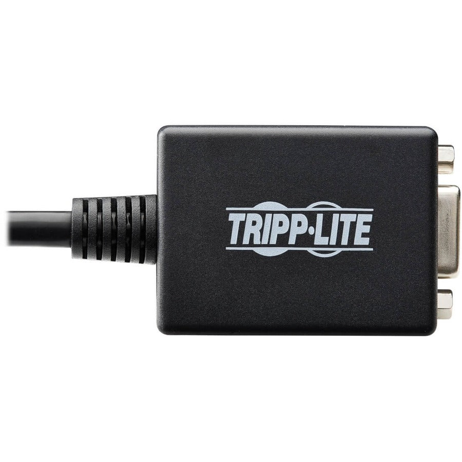 Tripp Lite par Eaton P134-06N-VGA-BP Câble vidéo Displayport/VGA P134-06N-VGA-BP