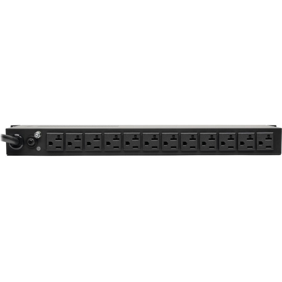 Tripp Lite by Eaton Metered PDUMH20-ISO 14-Outlets PDU PDUMH20-ISO