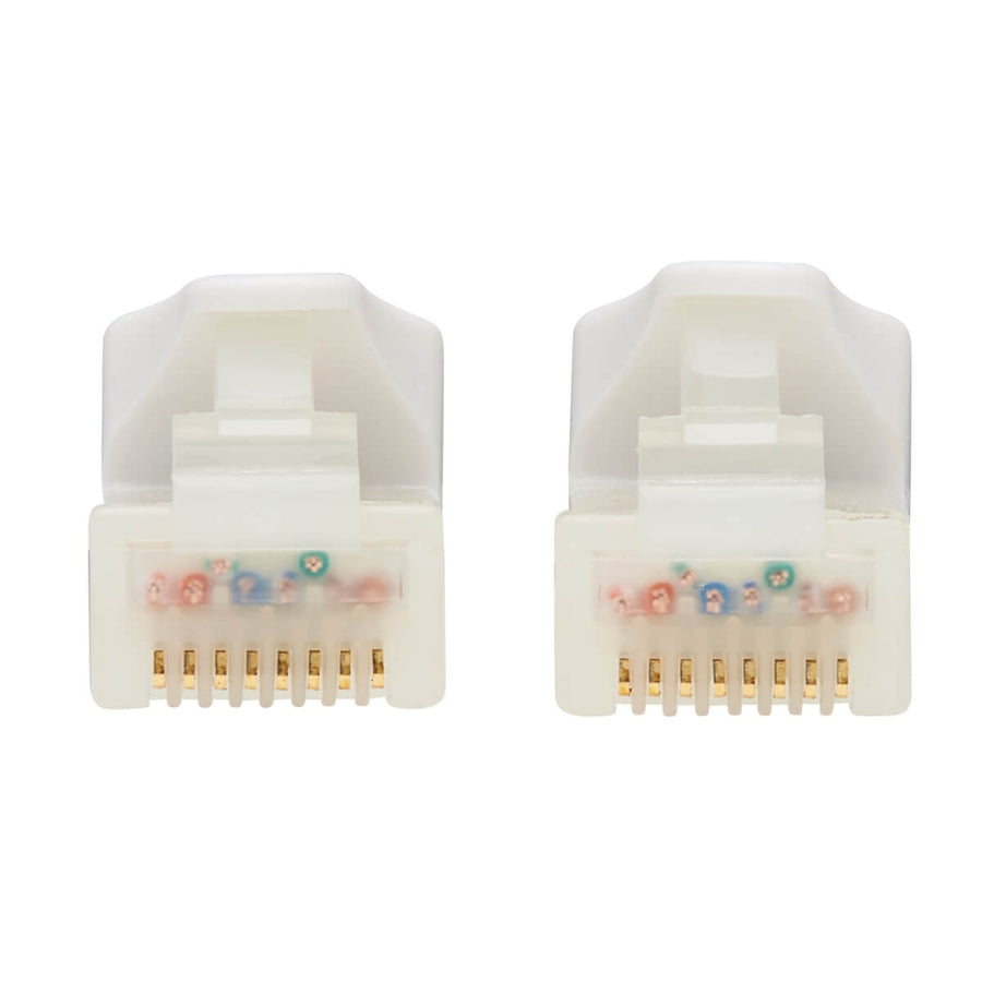 Tripp Lite Safe-IT N261AB-025-WH Cat.6a UTP Network Cable N261AB-025-WH