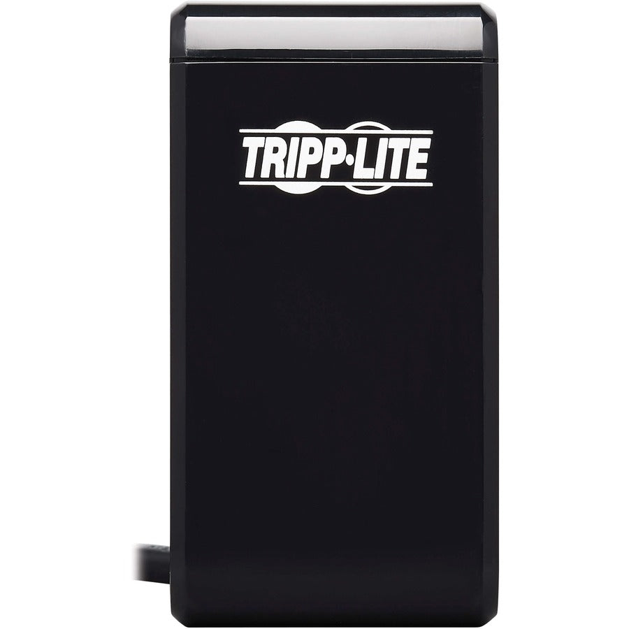 Tripp Lite par Eaton Safe-IT TLP648UCBAM Suppresseur/protecteur de surtension à 9 prises TLP648UCBAM