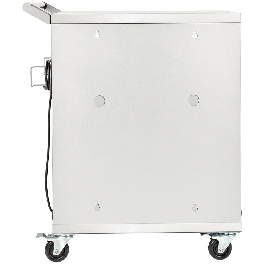 Tripp Lite by Eaton CSC32ACW Chariot de station de charge CA pour 32 appareils Blanc CSC32ACW