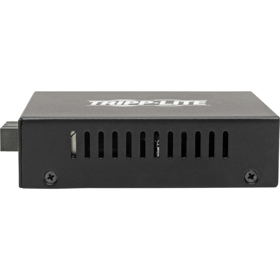 Tripp Lite par Eaton N785-INT-PSCMM2 Émetteur-récepteur/convertisseur de média N785-INT-PSCMM2