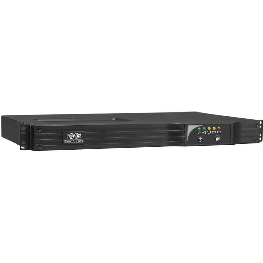 Tripp Lite by Eaton SmartPro SMART750RM1UN 750VA Rack-mountable SMART750RM1UN