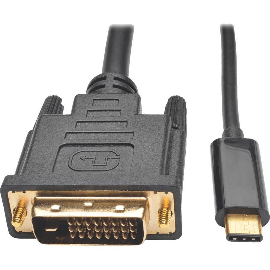 Tripp Lite par Eaton U444-016-D Câble vidéo USB/DVI U444-016-D