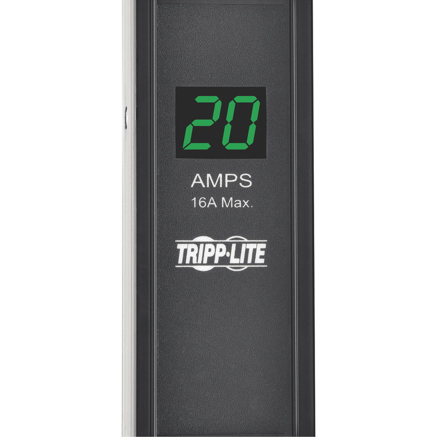 Tripp Lite par Eaton PDUMV20-24 PDU vertical mesuré PDUMV20-24