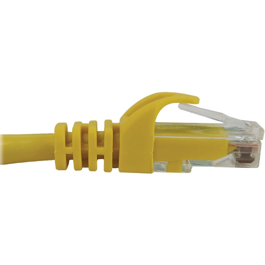 Tripp Lite by Eaton N261-010-YW Cat.6a UTP Network Cable N261-010-YW