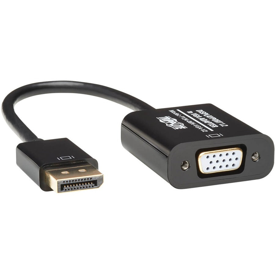 Tripp Lite by Eaton P134-06NVGAV2BP Displayport/VGA Video Cable P134-06NVGAV2BP