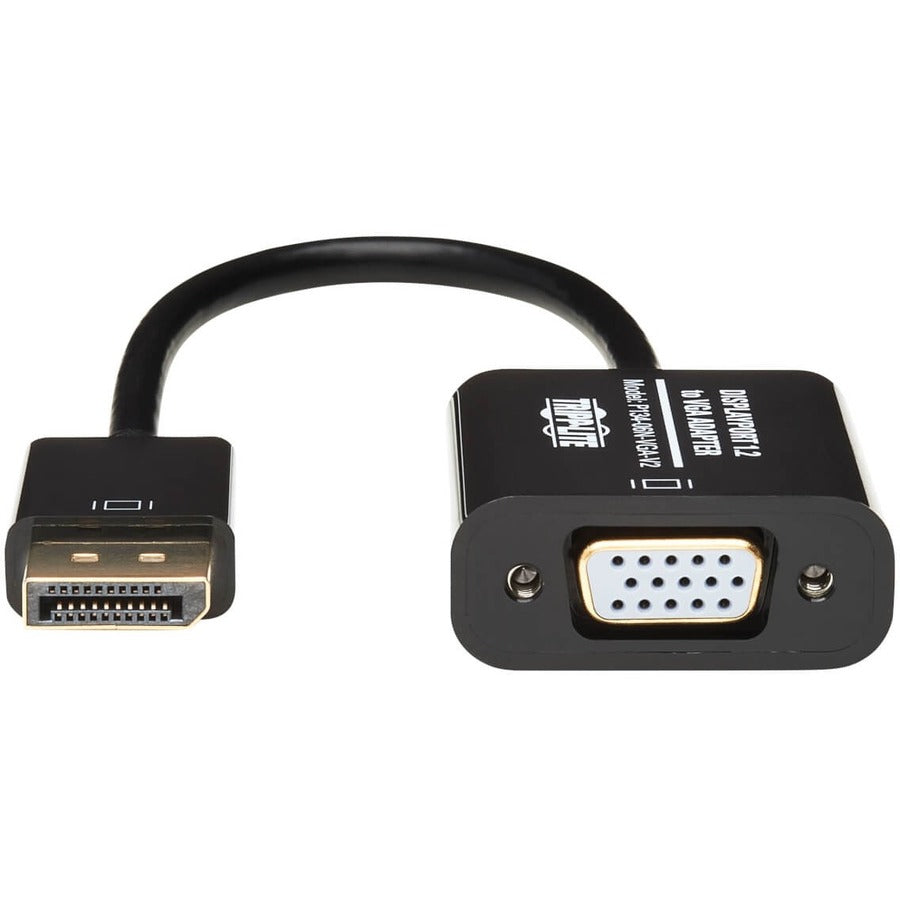 Tripp Lite par Eaton P134-06NVGAV2BP Câble vidéo Displayport/VGA P134-06NVGAV2BP