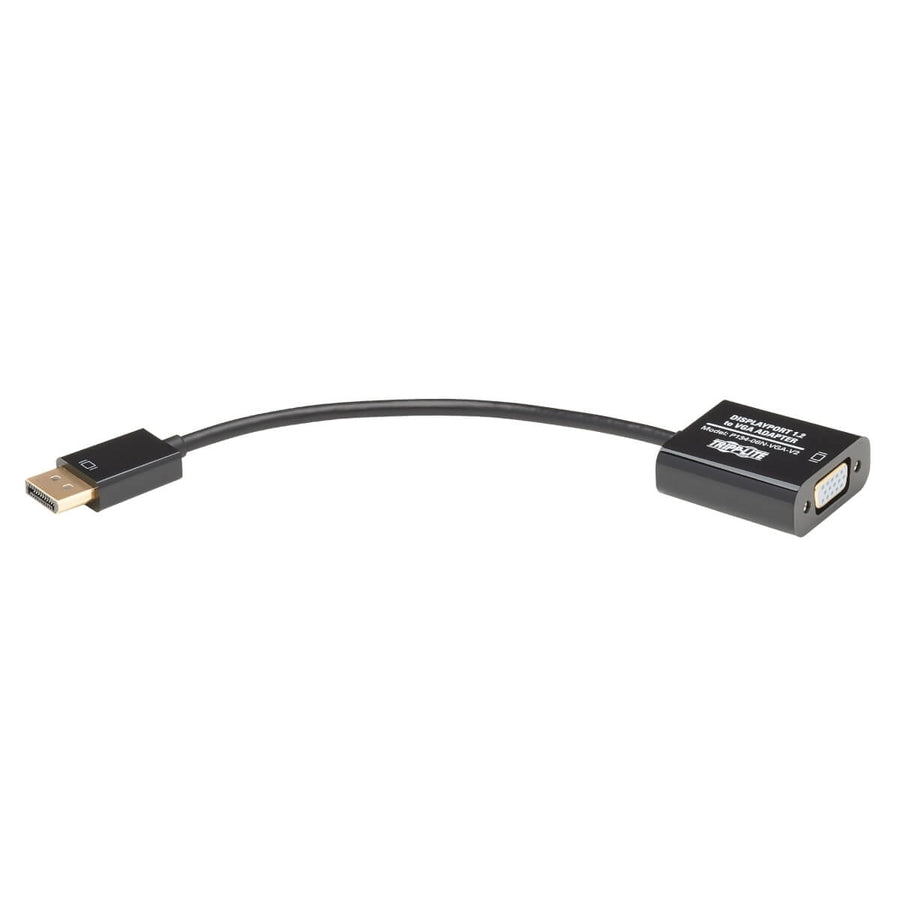 Tripp Lite par Eaton P134-06NVGAV2BP Câble vidéo Displayport/VGA P134-06NVGAV2BP