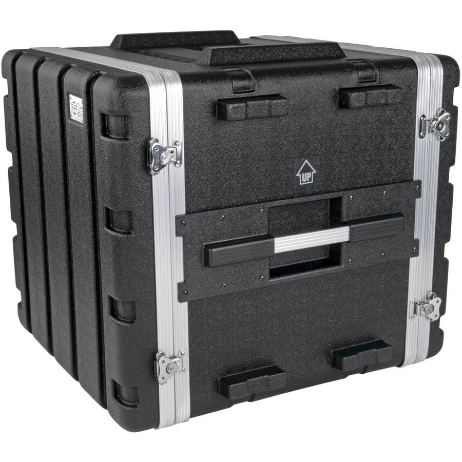 Tripp Lite by Eaton 10U ABS serveur rack équipement Flight Case pour l'expédition et le transport SRCASE10U