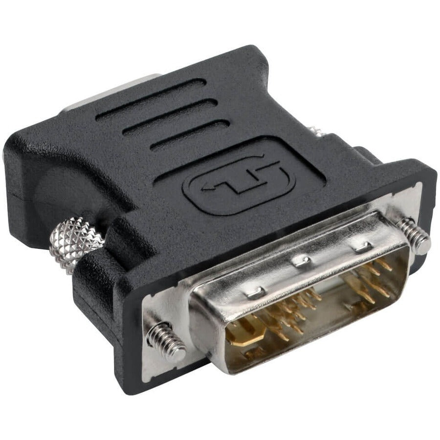Tripp Lite DVI to VGA Adapter Converter DVI-A Analog Male HD15 Female P120-000