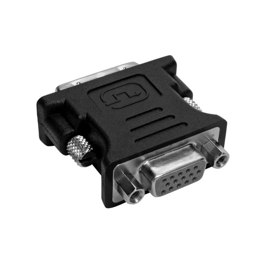 Tripp Lite Adaptateur DVI vers VGA Convertisseur DVI-A Analogique Mâle HD15 Femelle P120-000