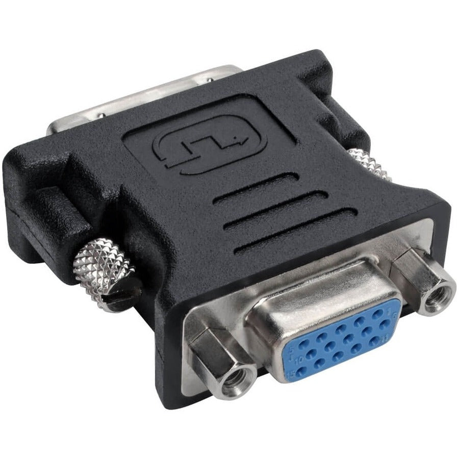 Tripp Lite DVI to VGA Adapter Converter DVI-A Analog Male HD15 Female P120-000