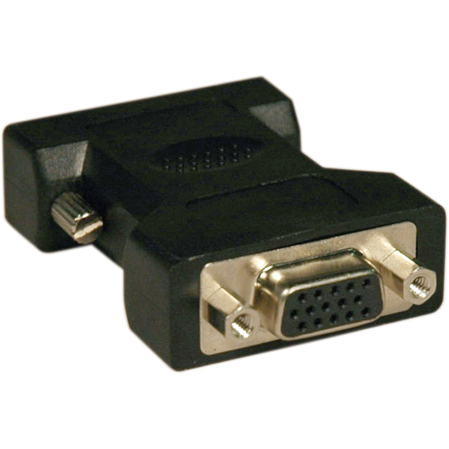 Tripp Lite DVI to VGA Adapter Converter DVI-A Analog Male HD15 Female P120-000