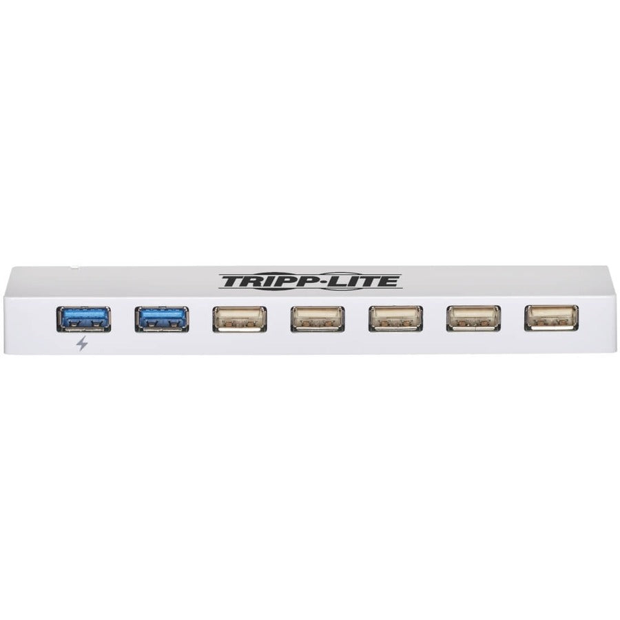 Tripp Lite by Eaton U360-007C-2X3 7-Port USB 3.0 / USB 2.0 Combo Hub U360-007C-2X3