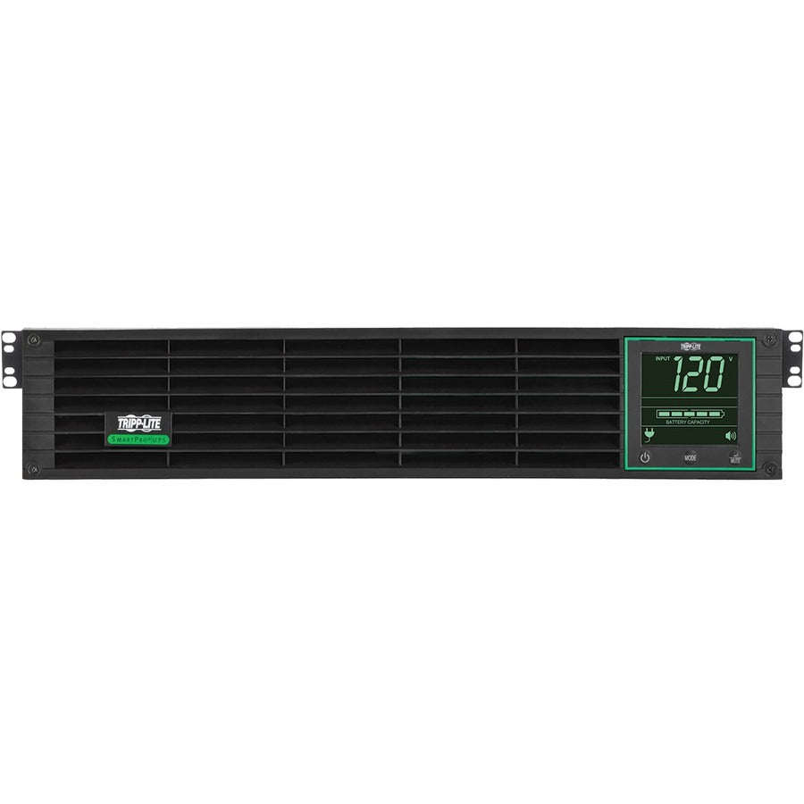 Tripp Lite par Eaton SmartPro SMART1500RM2UL Onduleur montable en rack 1 500 VA SMART1500RM2UL