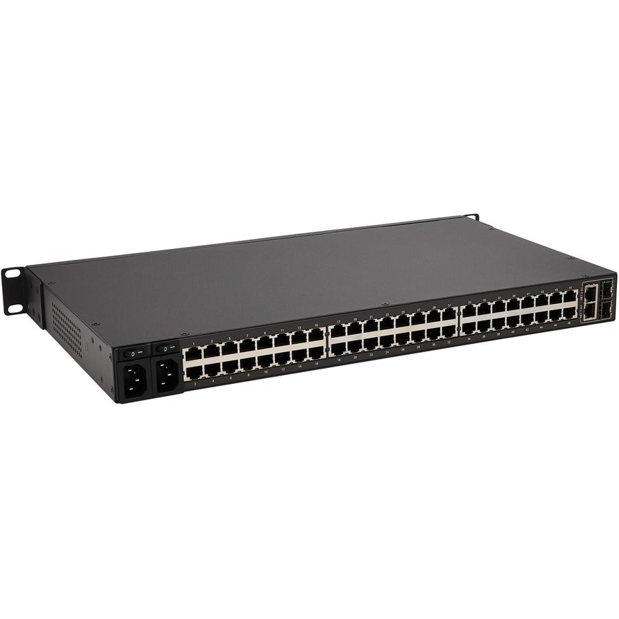 Tripp Lite par Eaton B098-048 Serveur de console série 48 ports B098-048