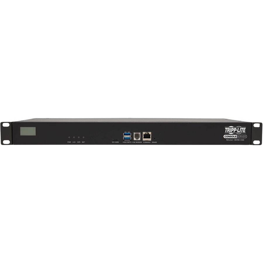 Tripp Lite par Eaton B098-048 Serveur de console série 48 ports B098-048