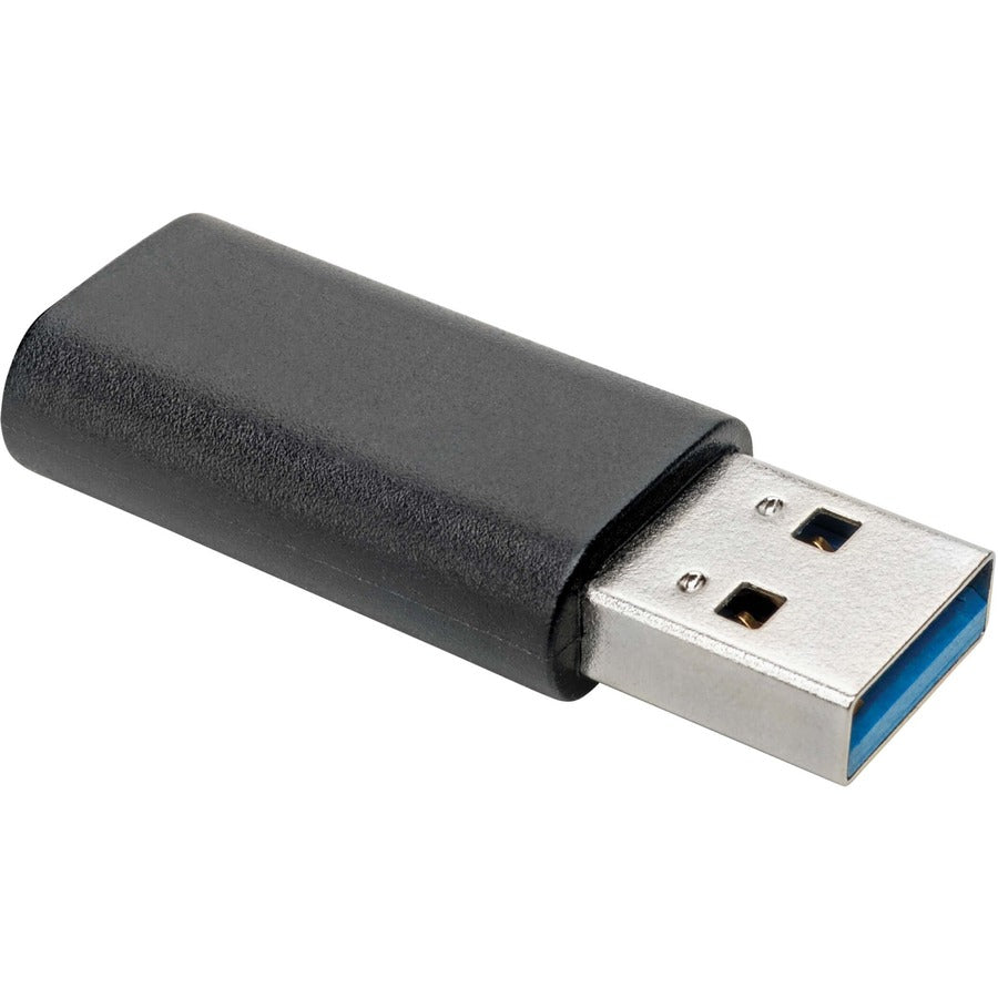 Tripp Lite by Eaton USB-C to USB-A Adapter (F/M), USB 3.2 Gen 2 (10 Gbps) U329-000-10G