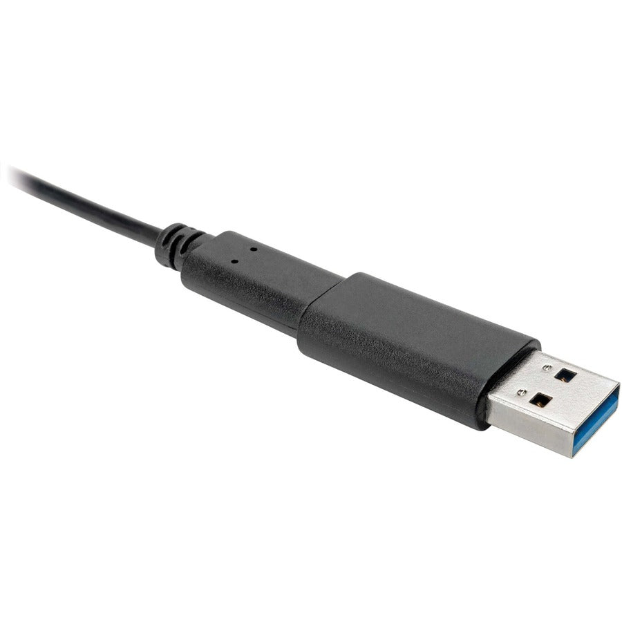 Tripp Lite by Eaton USB-C to USB-A Adapter (F/M), USB 3.2 Gen 2 (10 Gbps) U329-000-10G