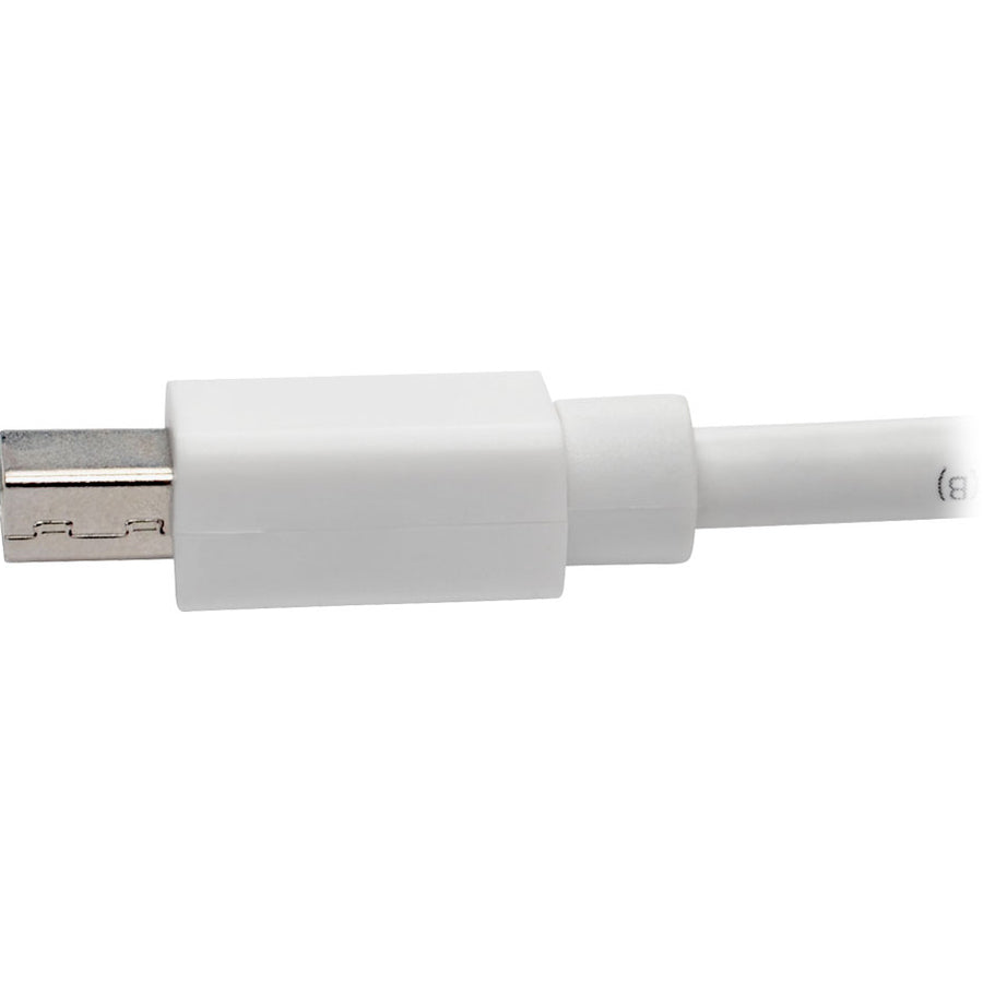 Tripp Lite by Eaton Keyspan P139-006-DP-V2B DisplayPort/Mini DisplayPort Audio/Video Cable P139-006-DP-V2B