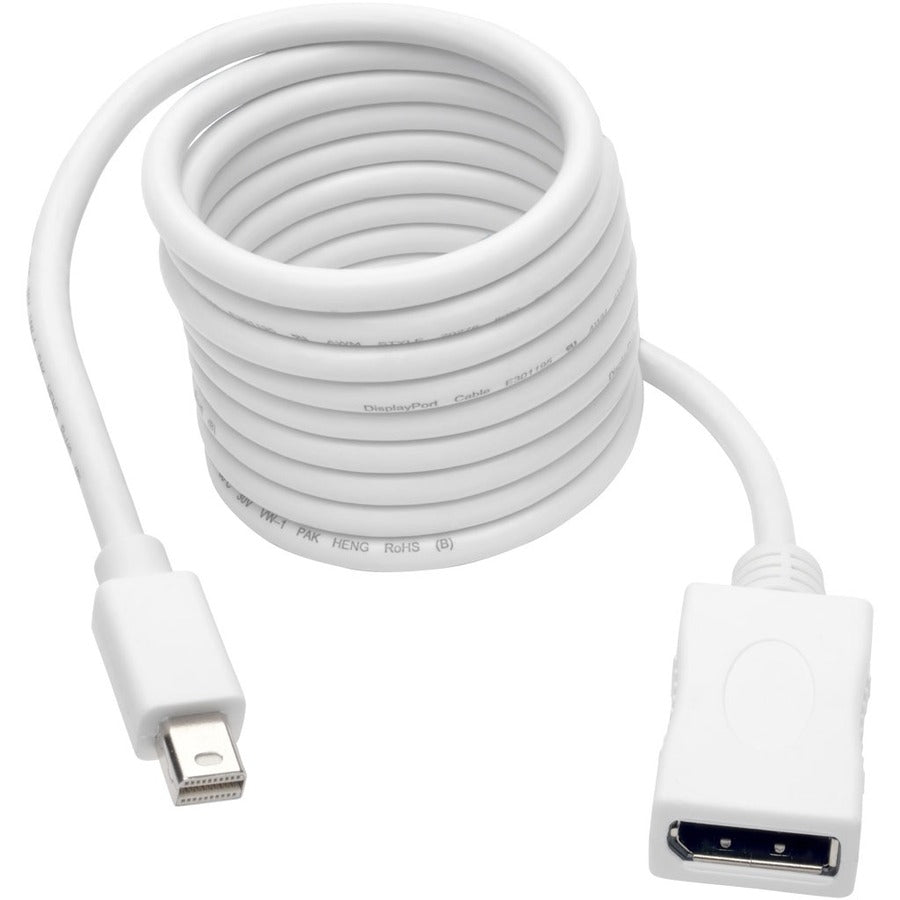 Tripp Lite by Eaton Keyspan P139-006-DP-V2B DisplayPort/Mini DisplayPort Audio/Video Cable P139-006-DP-V2B