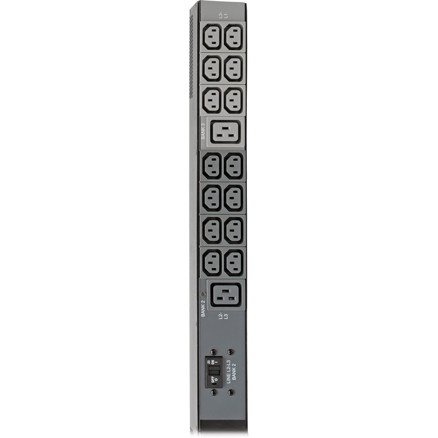 Tripp Lite by Eaton PDU3EVN6G30B 48-Outlet PDU PDU3EVN6G30B