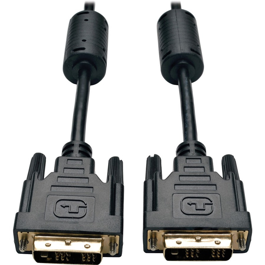 Tripp Lite 100 pieds DVI Single Link numérique TMDS moniteur Cbale DVI-D M/M 100' P561-100