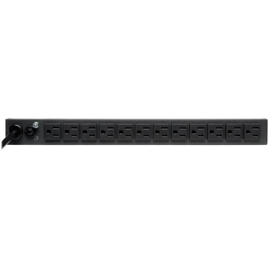 Tripp Lite by Eaton PDU121506 13-Outlets PDU PDU121506