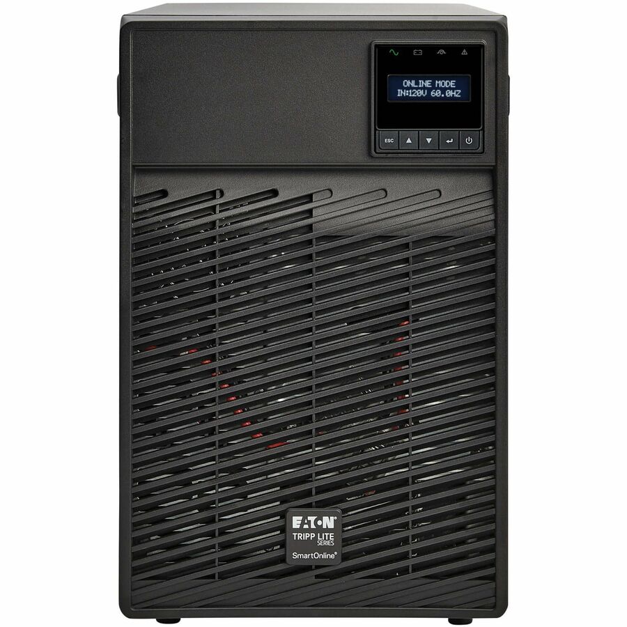 Tripp Lite by Eaton SmartOnline SU3000XLCD 3000VA Tower UPS SU3000XLCD