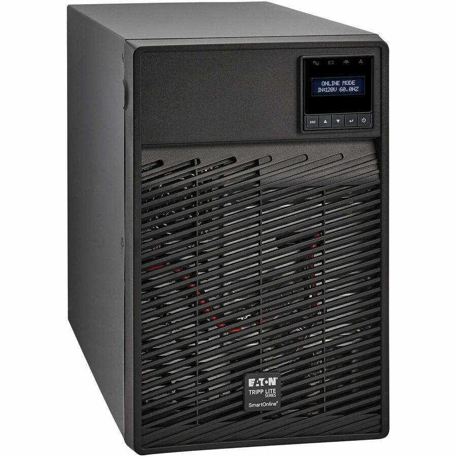 Tripp Lite by Eaton SmartOnline SU3000XLCD 3000VA Tower UPS SU3000XLCD