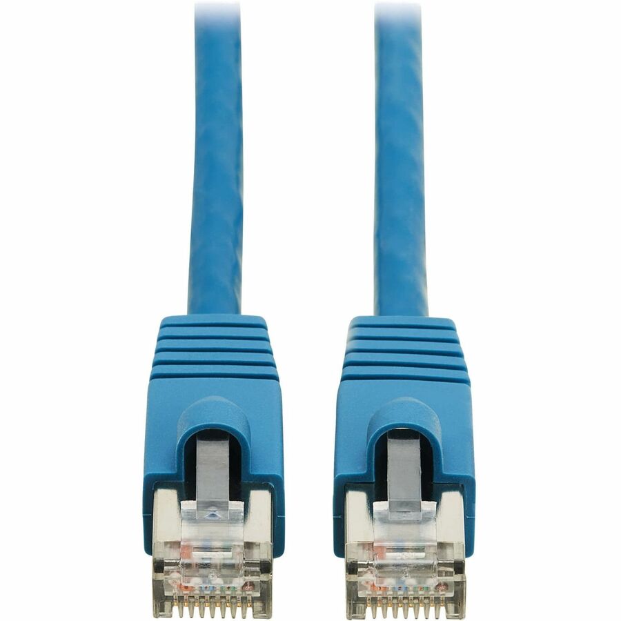 Tripp Lite by Eaton N272L-F15M-BL Cat.8 SSTP Network Cable N272L-F15M-BL