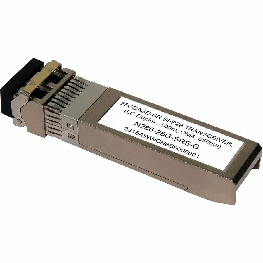 Tripp Lite by Eaton N286-25G-SRS-G SFP28 Module N286-25G-SRS-G