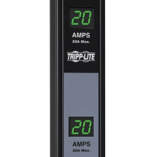 Tripp Lite PDUMV40 PDU avec compteur double 120 V 40 A 32 prises PDUMV40