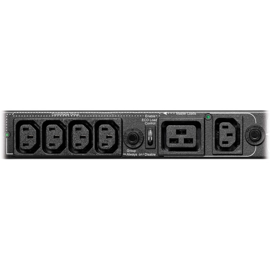 Tripp Lite by Eaton PDUBHV201U 6-Outlets PDU PDUBHV201U