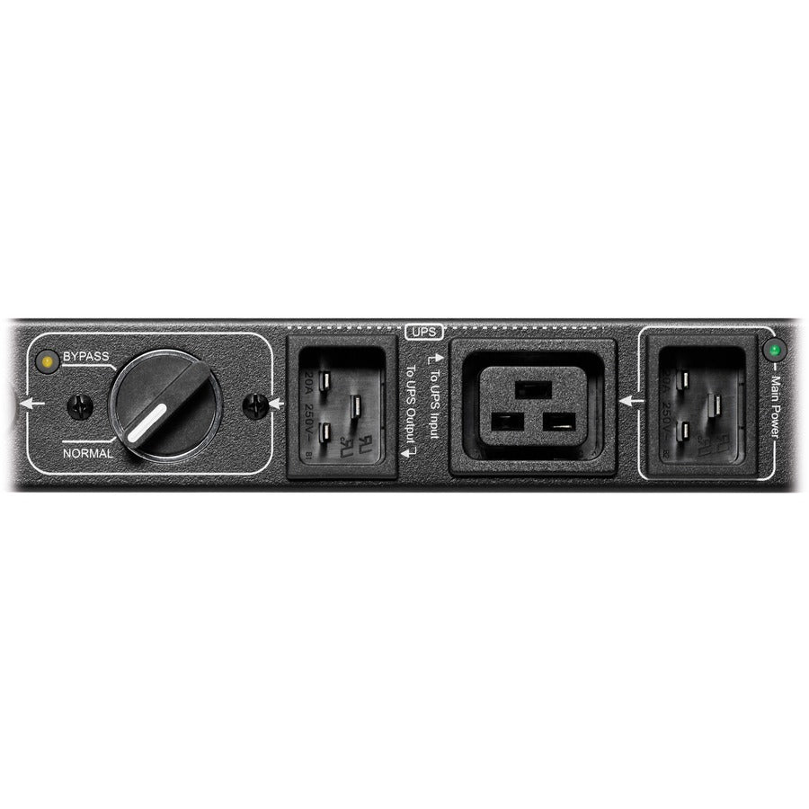 Tripp Lite by Eaton PDUBHV201U 6-Outlets PDU PDUBHV201U