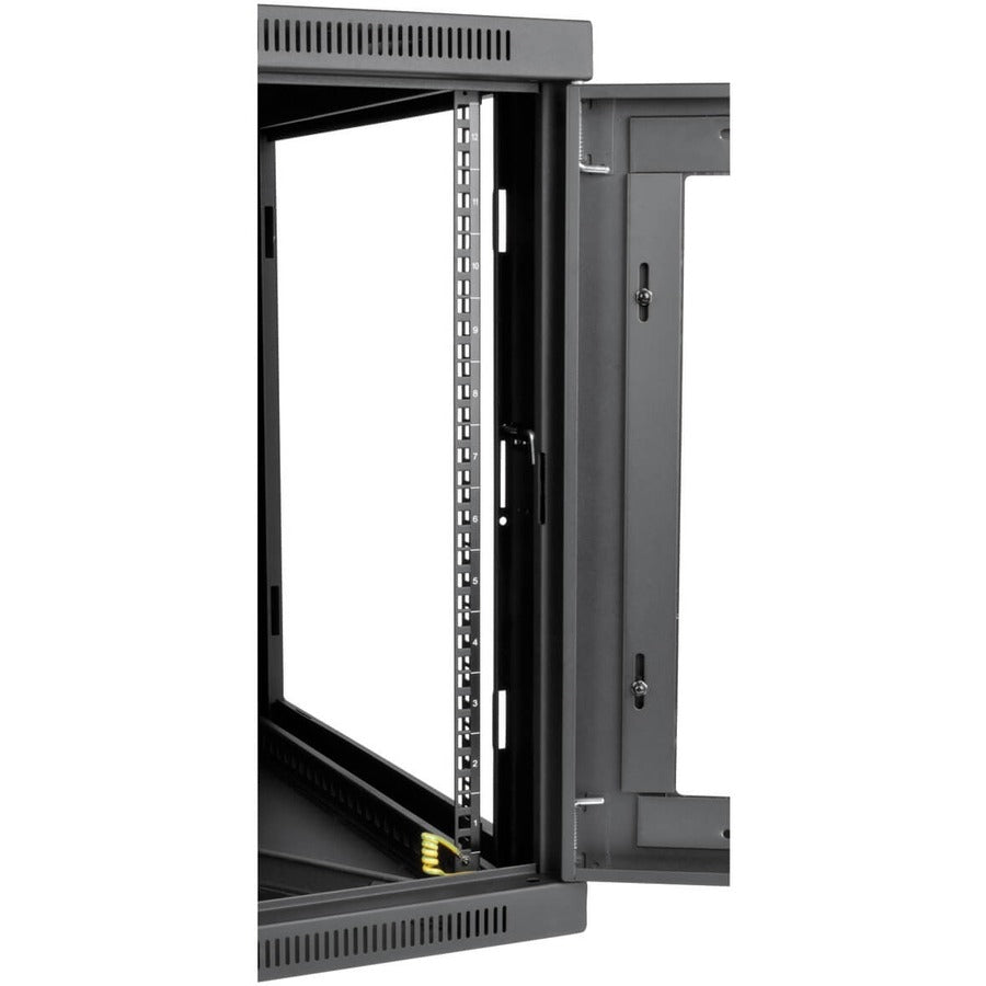 Tripp Lite par Eaton SRW12US33G SmartRack 12U armoire de boîtier en rack mural à profondeur de serveur SRW12US33G